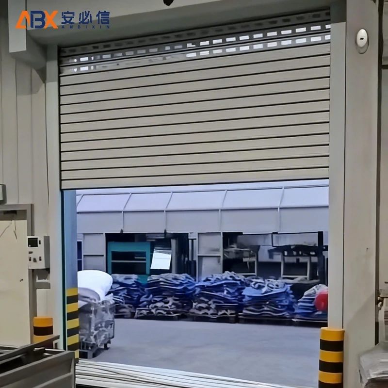 石嘴山厂房高速门