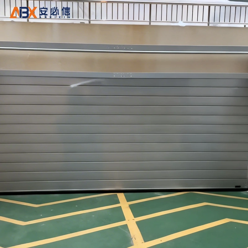 石嘴山软帘高速门