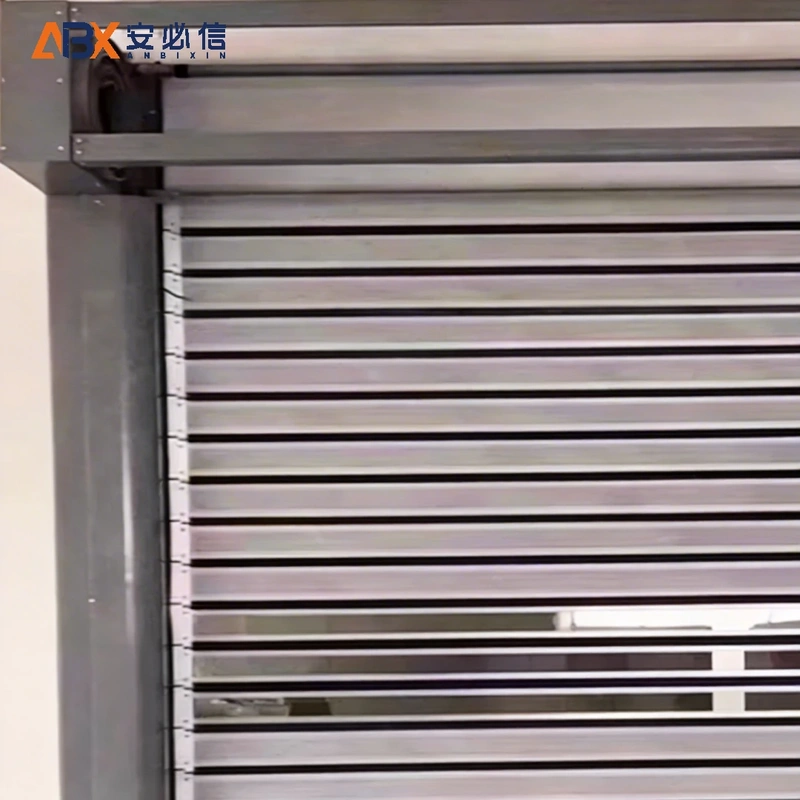 石嘴山金属快速门